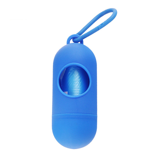Pet Waste Bag Dispenser