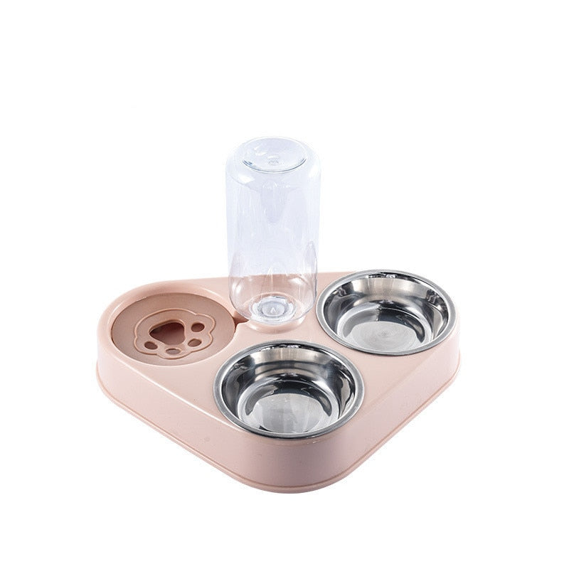 Pet Food Dispenser