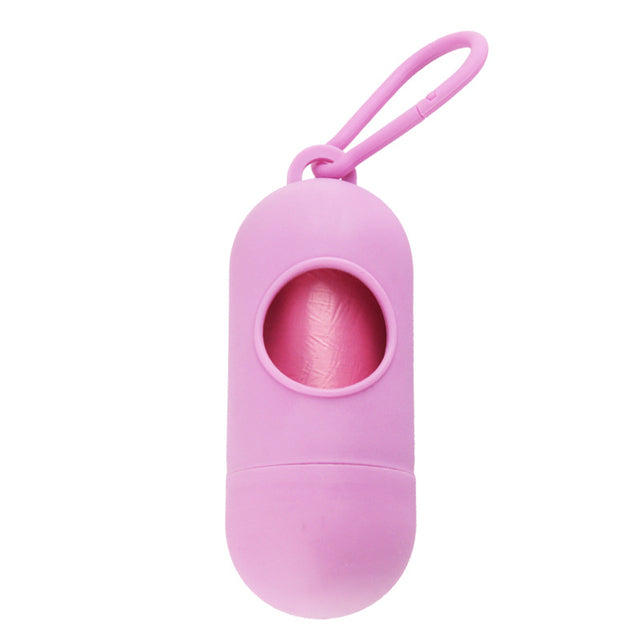 Pet Waste Bag Dispenser