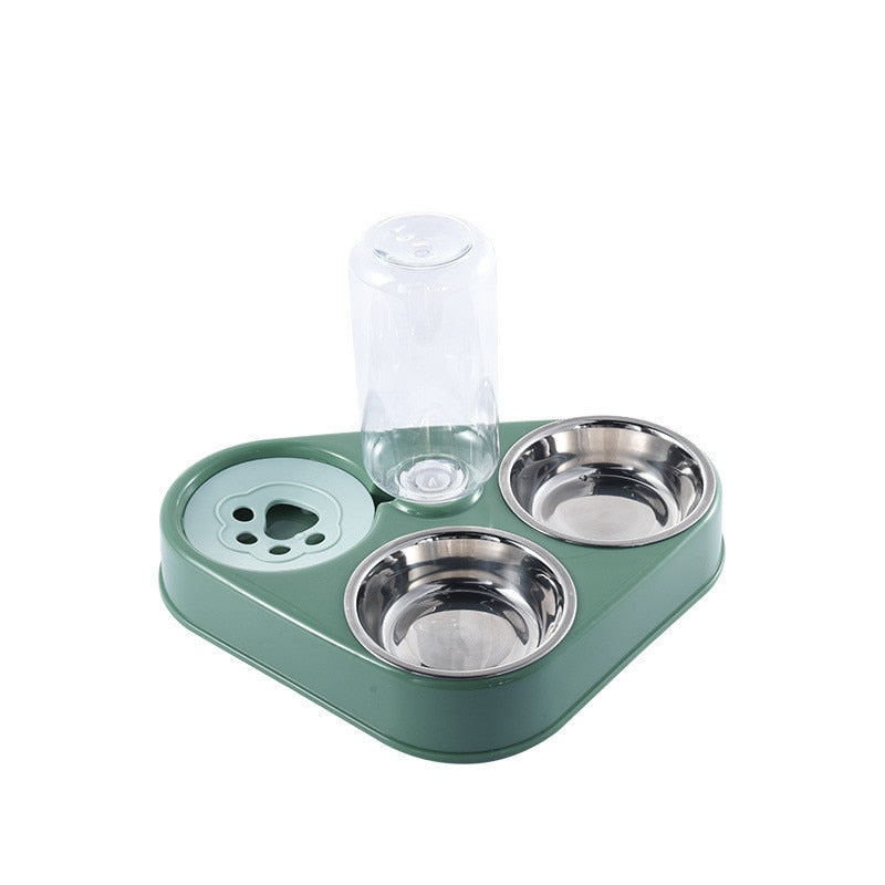 Pet Food Dispenser