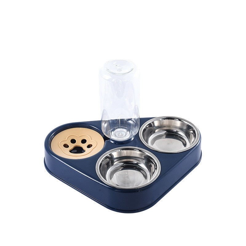 Pet Food Dispenser