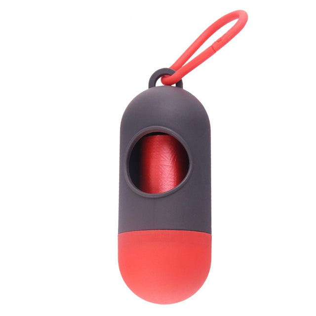 Pet Waste Bag Dispenser