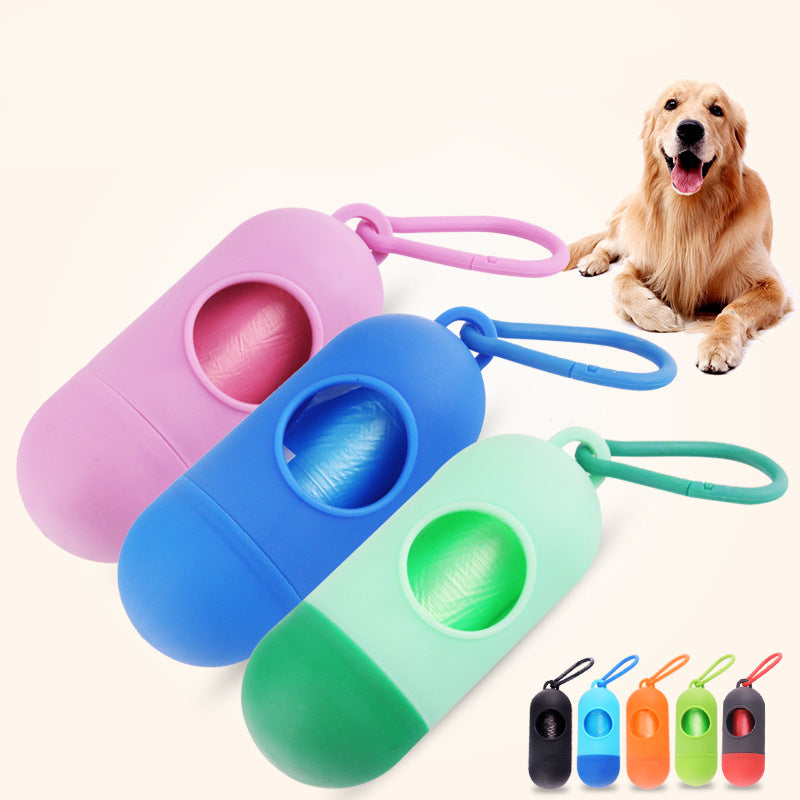 Pet Waste Bag Dispenser
