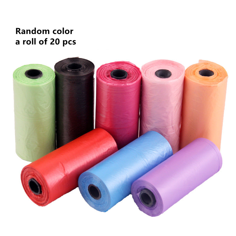 Pet Waste Bag Dispenser
