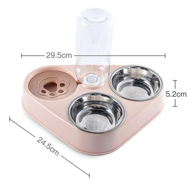 Pet Food Dispenser