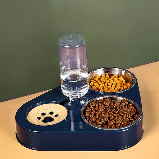 Pet Food Dispenser