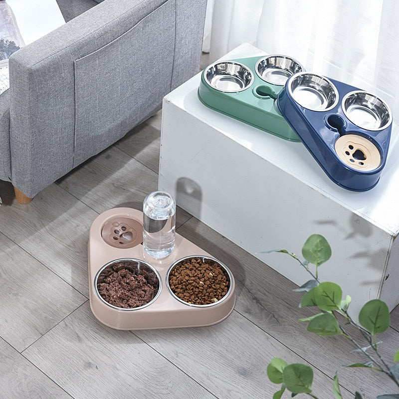Pet Food Dispenser