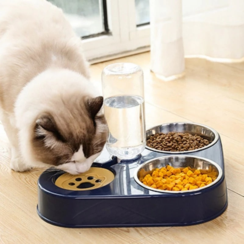 Pet Food Dispenser